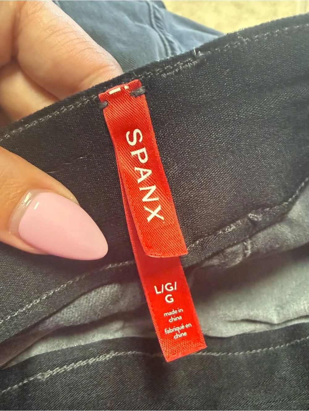 SPANX women’s stretch